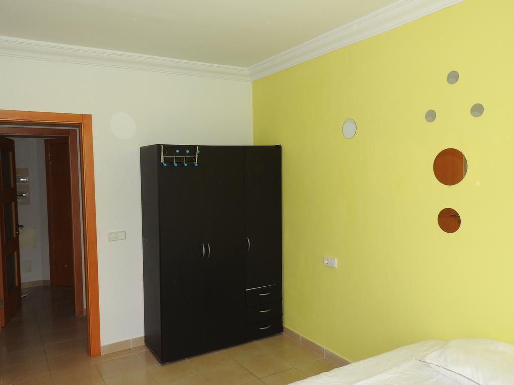 Apartamentos Borba Granadilla De Abona Eksteriør billede