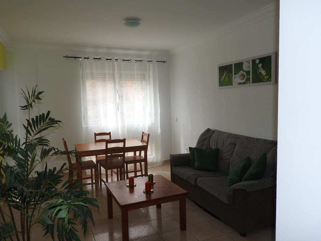 Apartamentos Borba Granadilla De Abona Eksteriør billede