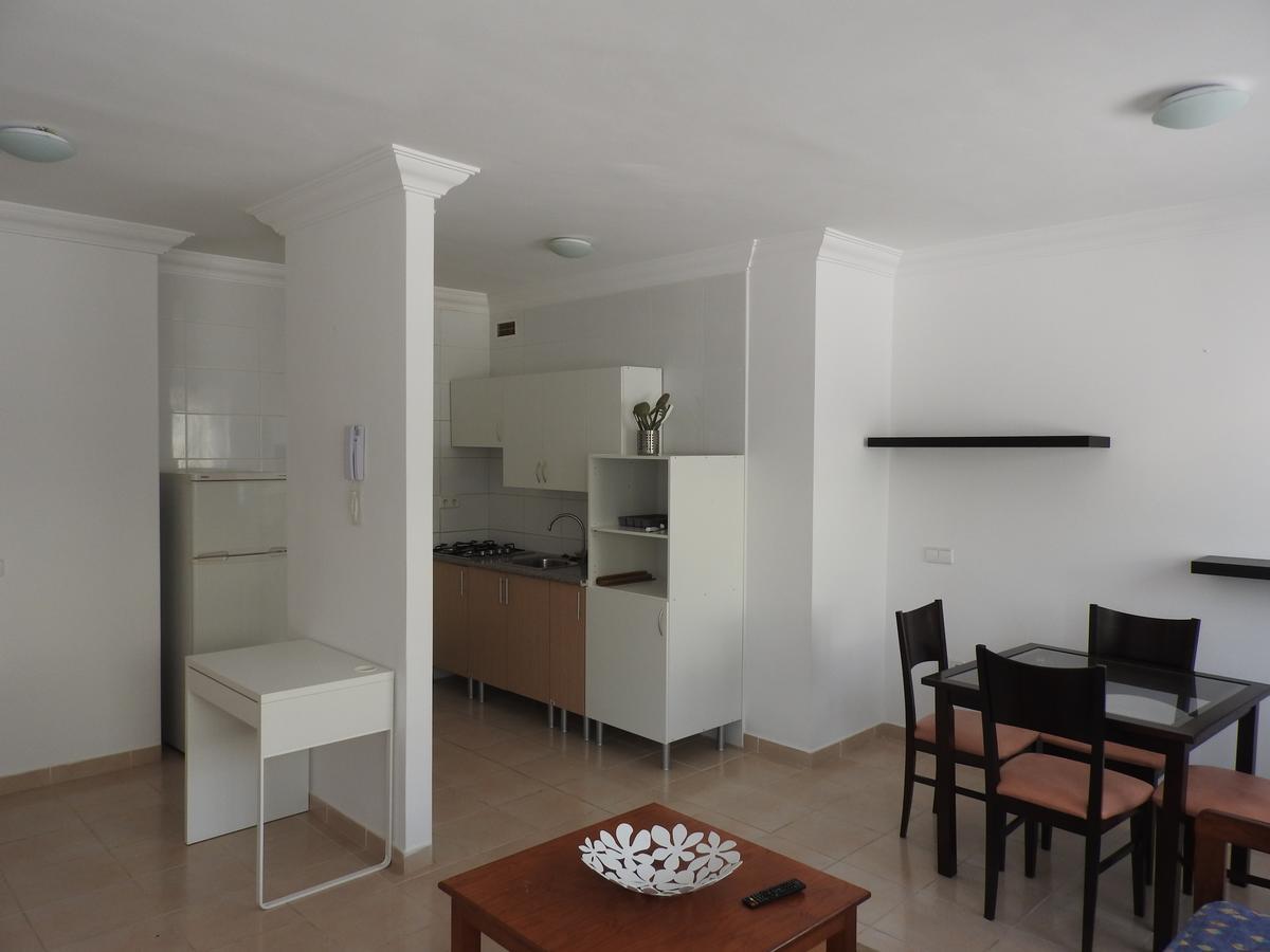 Apartamentos Borba Granadilla De Abona Eksteriør billede