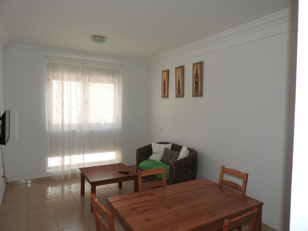 Apartamentos Borba Granadilla De Abona Eksteriør billede