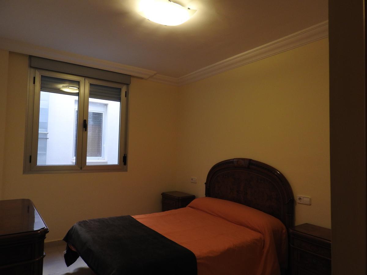 Apartamentos Borba Granadilla De Abona Eksteriør billede