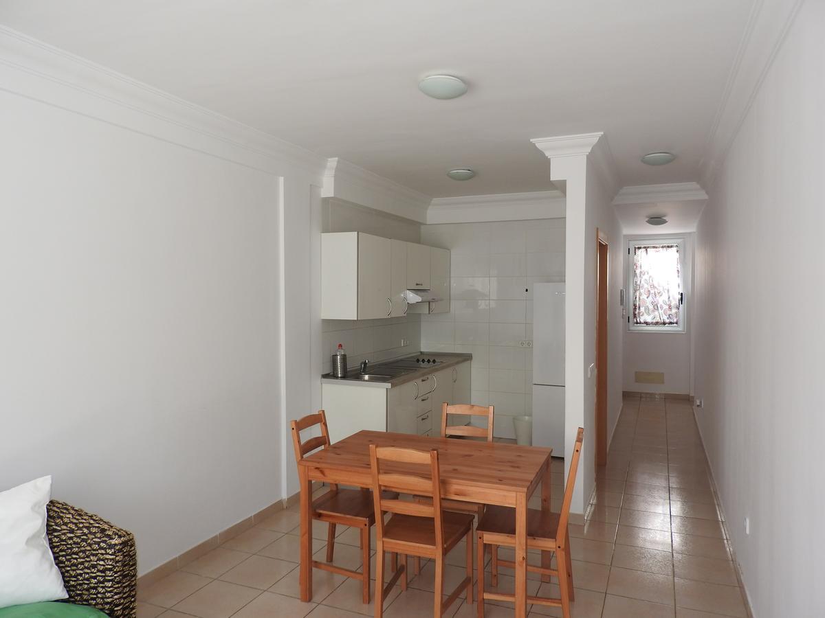 Apartamentos Borba Granadilla De Abona Eksteriør billede