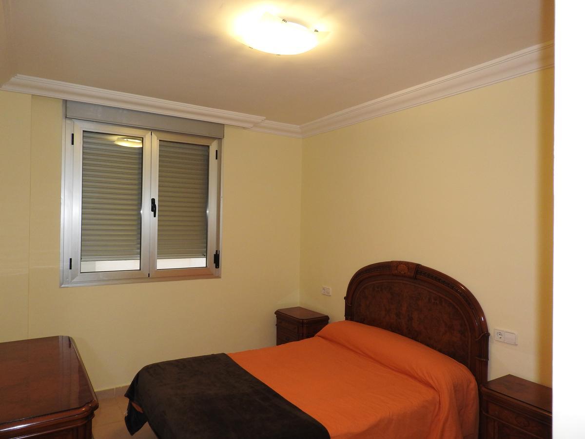 Apartamentos Borba Granadilla De Abona Eksteriør billede