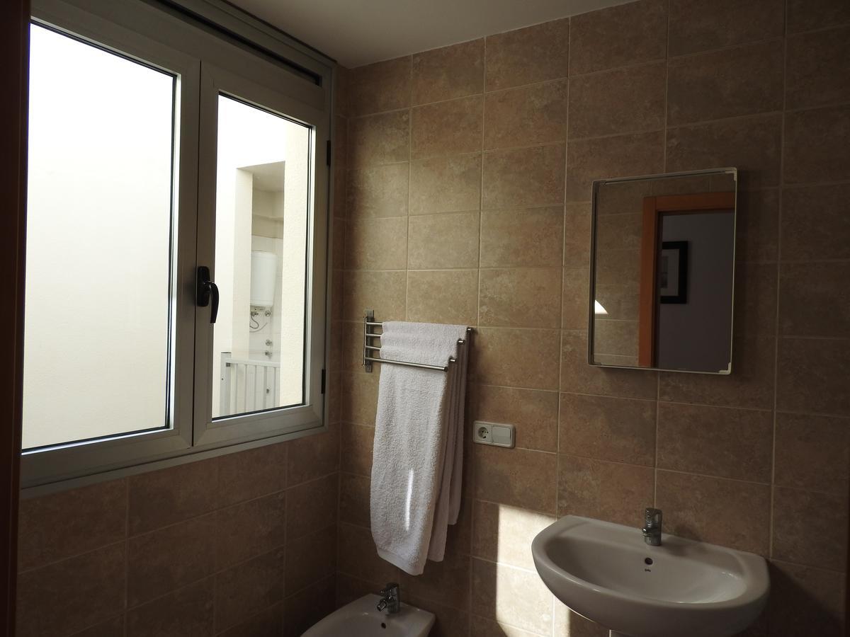 Apartamentos Borba Granadilla De Abona Eksteriør billede