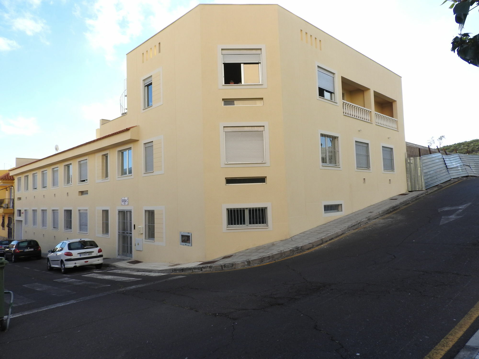 Apartamentos Borba Granadilla De Abona Eksteriør billede